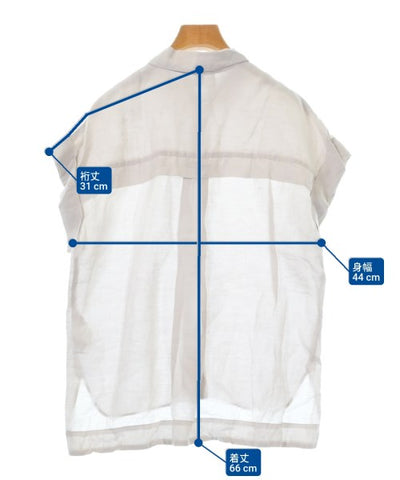 1er Arrondissement Casual shirts