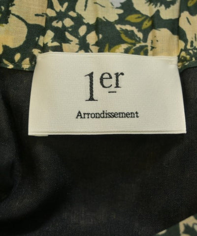 1er Arrondissement Long/Maxi length skirts