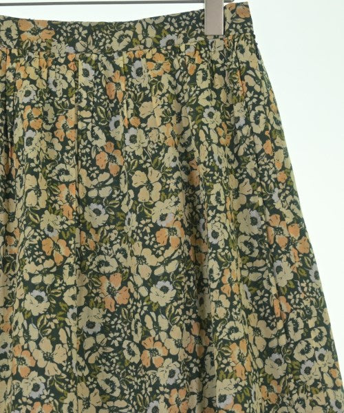 1er Arrondissement Long/Maxi length skirts