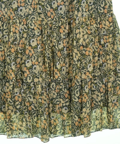 1er Arrondissement Long/Maxi length skirts