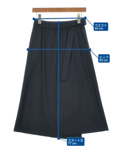 1er Arrondissement Long/Maxi length skirts