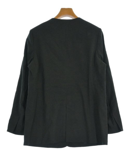 1er Arrondissement Collarless jackets