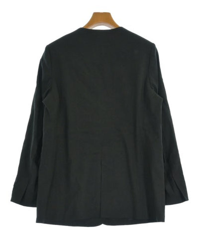 1er Arrondissement Collarless jackets