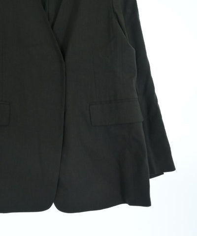 1er Arrondissement Collarless jackets