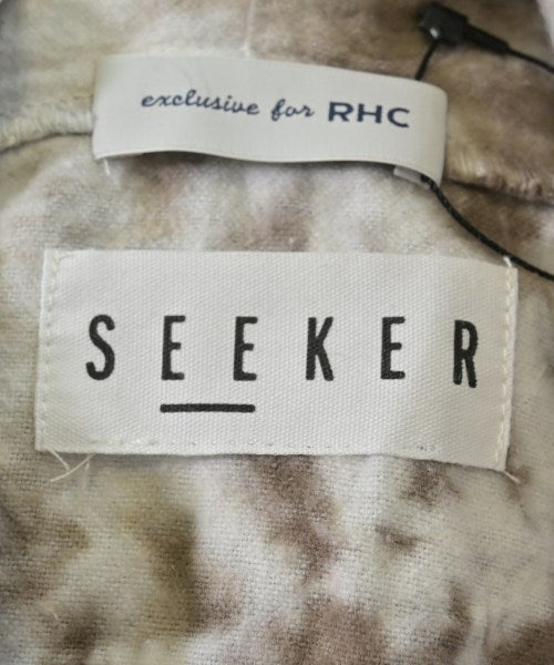 SEEKER Casual shirts