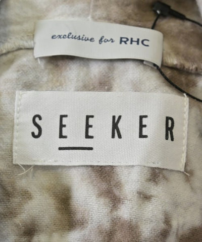 SEEKER Casual shirts