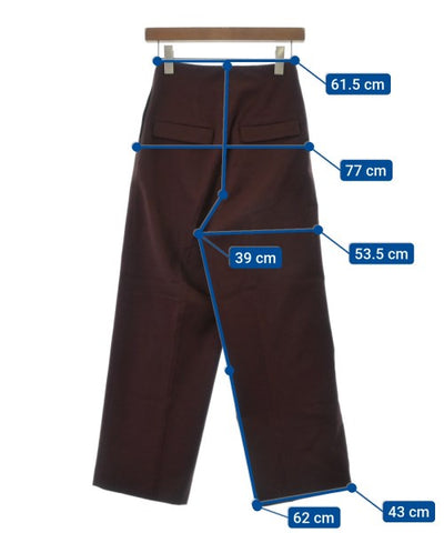 VERMEIL par iena Trousers