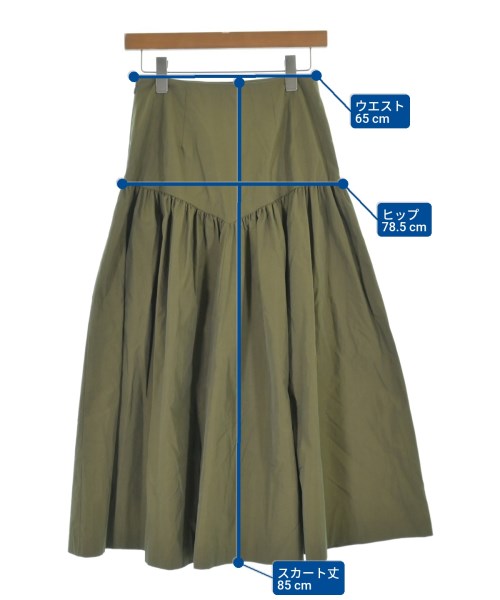 VERMEIL par iena Long/Maxi length skirts