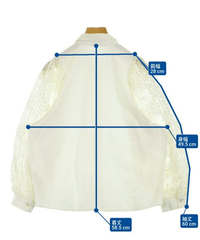 VERMEIL Par Iena Blouses