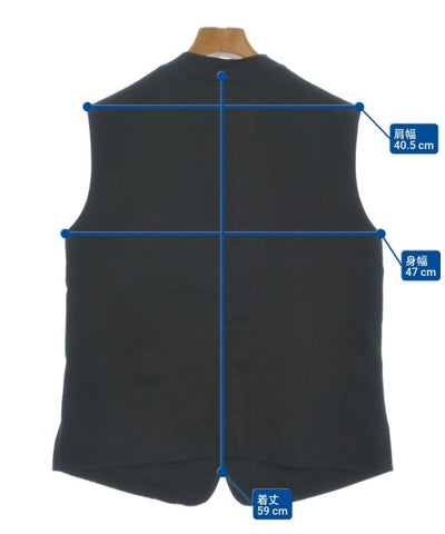 VERMEIL Par Iena Vests