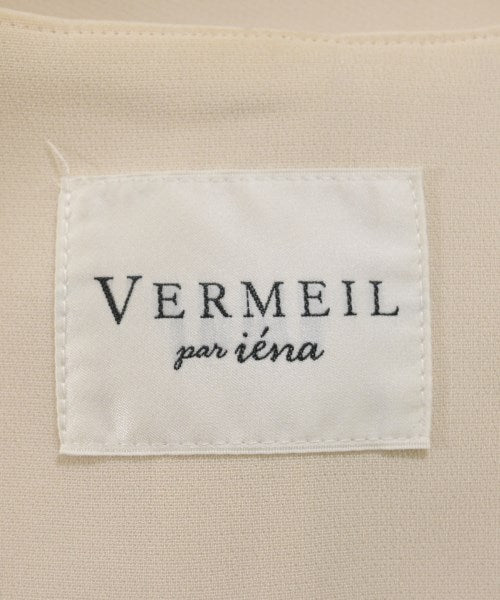 VERMEIL Par Iena Collarless jackets