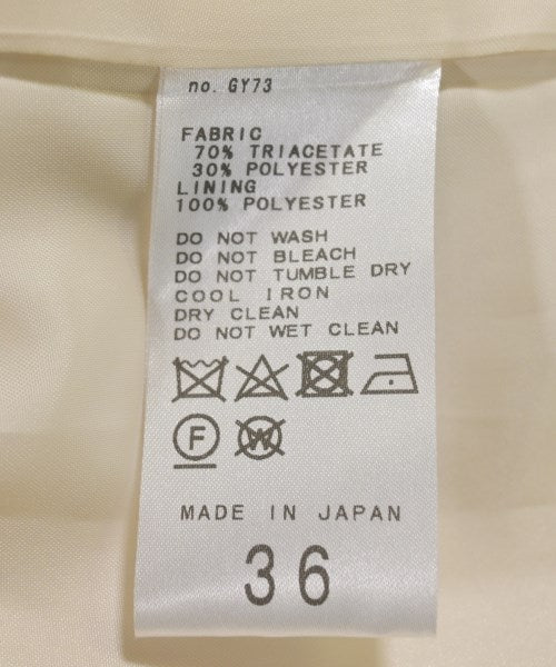 VERMEIL Par Iena Collarless jackets