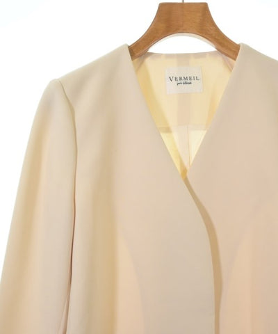 VERMEIL Par Iena Collarless jackets