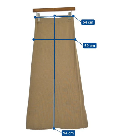 Curensology Long/Maxi length skirts