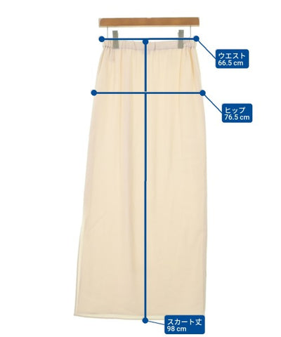 Curensology Long/Maxi length skirts
