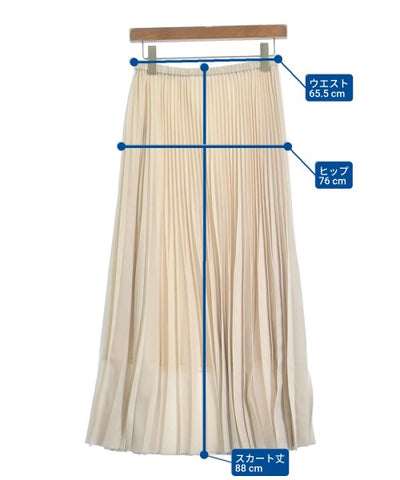 Curensology Long/Maxi length skirts