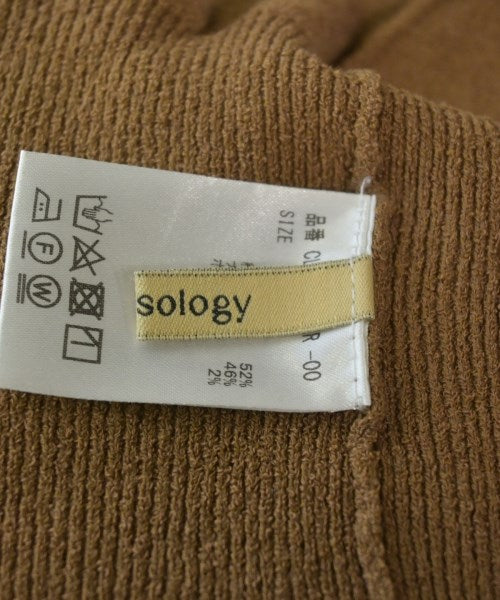 Curensology Sweaters