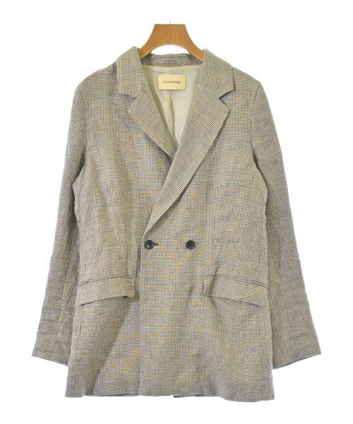 Curensology Casual jackets