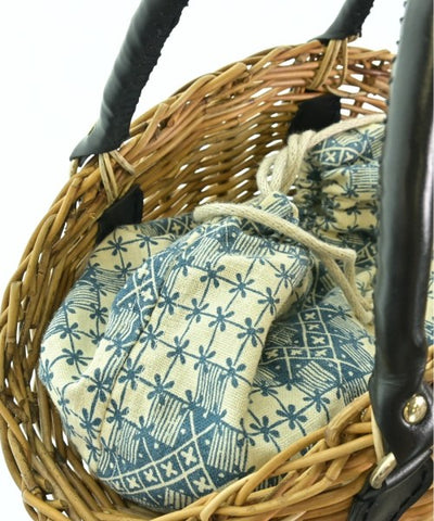 Curensology Basket bags