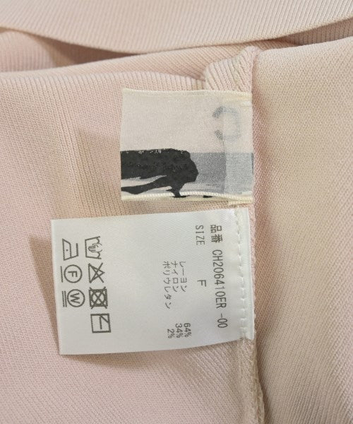 Chaos Sleeveless tops