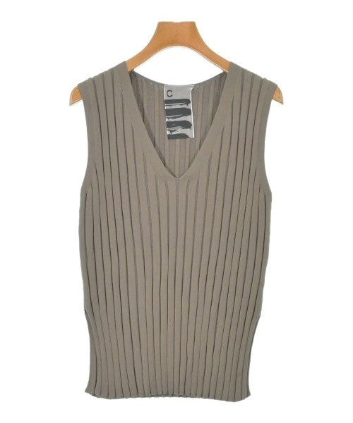 Chaos Sleeveless tops