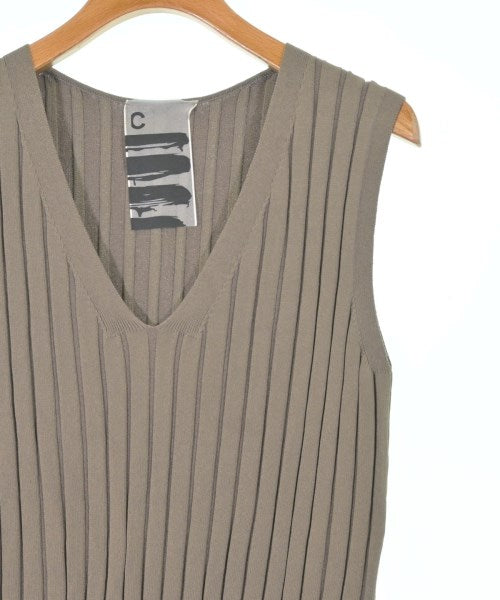 Chaos Sleeveless tops