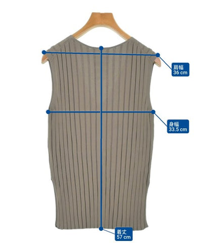 Chaos Sleeveless tops