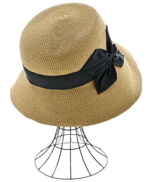 ERIC JAVITS Straw hats