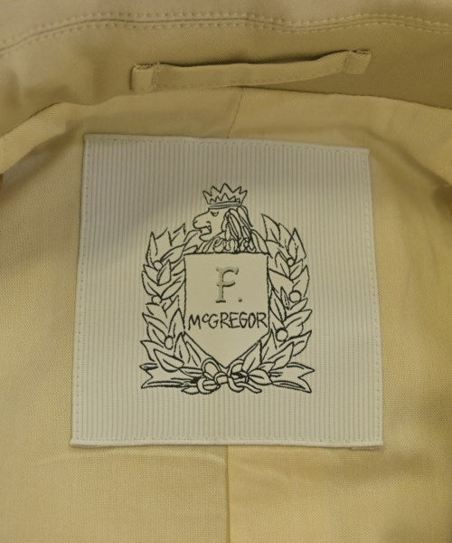 McGREGOR Soutien collar coats