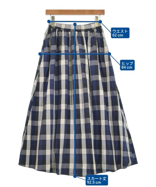 Saloon Long/Maxi length skirts