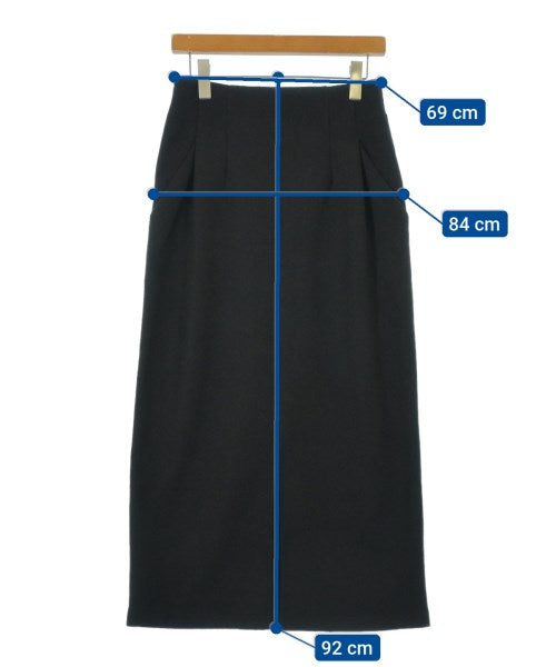 Saloon Long/Maxi length skirts