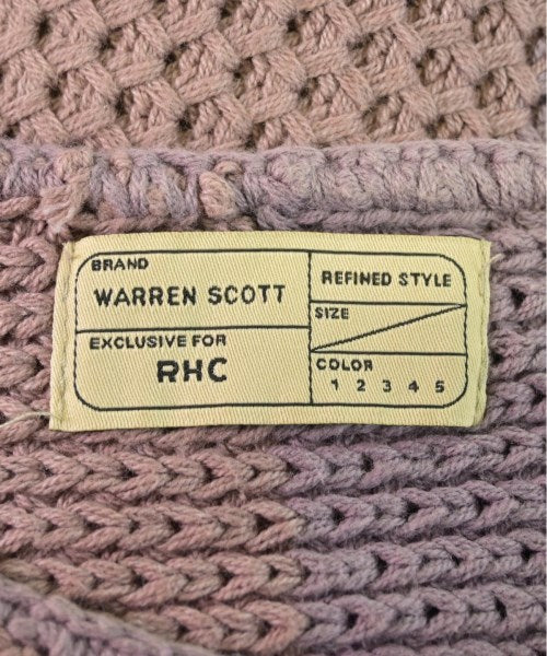 WARREN SCOTT Sweaters