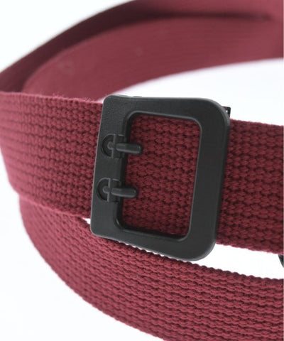 CLAMP Belts