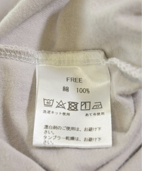 Inconnue Tee Shirts/Tops