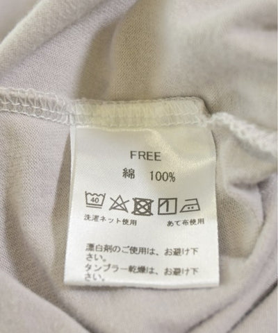 Inconnue Tee Shirts/Tops