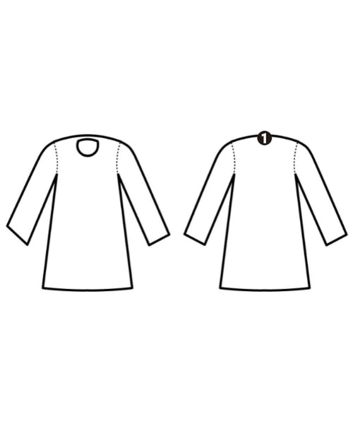 Sea Room Lynn Shirtdresses