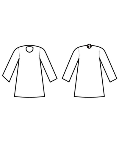 Sea Room Lynn Shirtdresses