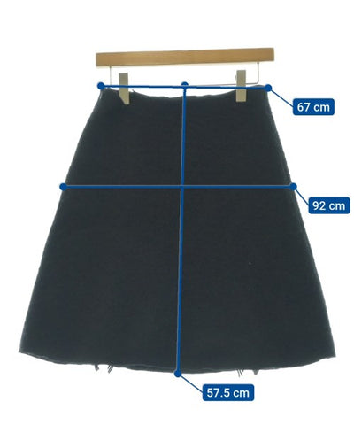 RITSUKO SHIRAHAMA Knee length skirts