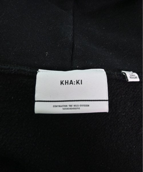 kha:ki Hoodies