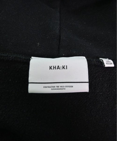 kha:ki Hoodies