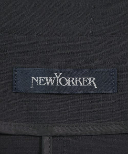 NEWYORKER Collarless jackets