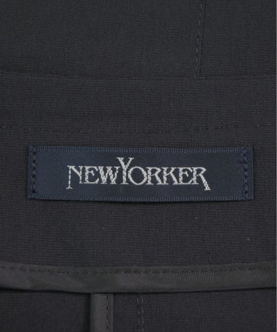 NEWYORKER Collarless jackets