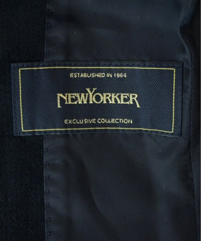 NEWYORKER Collarless jackets