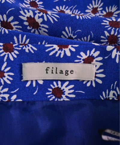 Filage Long/Maxi length skirts