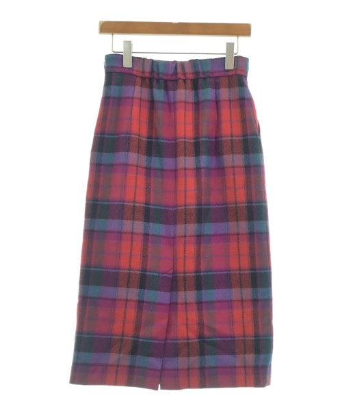 Le Melange Knee length skirts