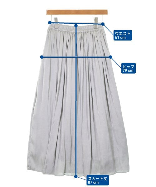 L'armoire De Luxe Long/Maxi length skirts