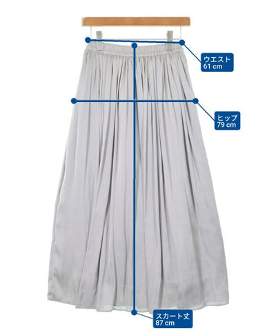 L'armoire De Luxe Long/Maxi length skirts
