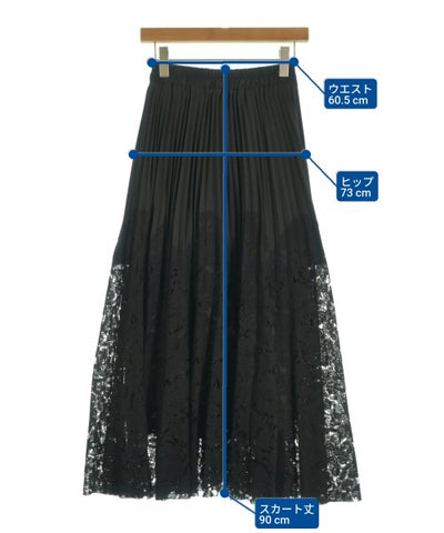 L'armoire De Luxe Long/Maxi length skirts