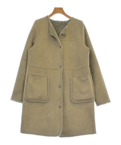 Leilian Sheepskin coats