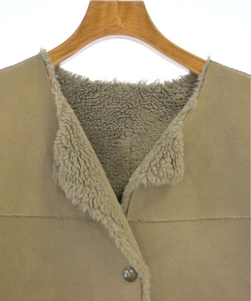 Leilian Sheepskin coats